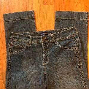 Women’s Bandolinoblu Women’s cropped denim capris